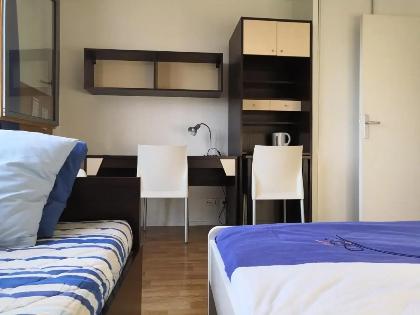 Studio lumineux 10 min à La Défense