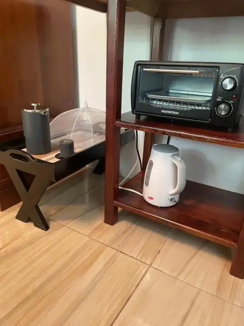 Centrally Located Room - 5
