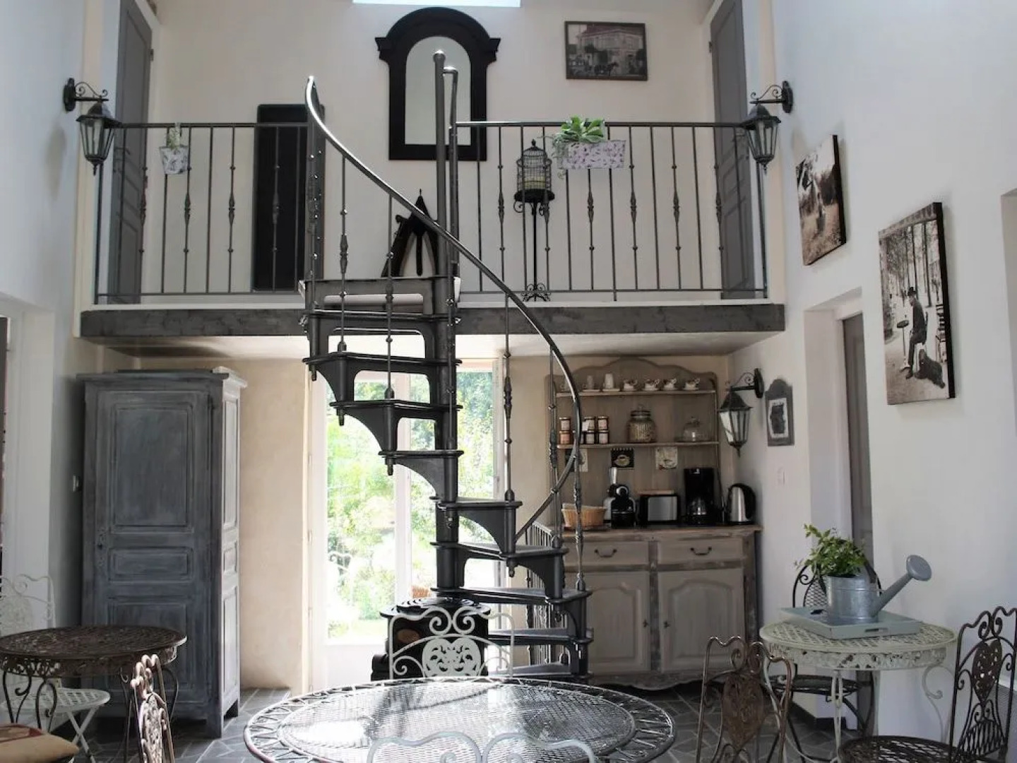 La Grange de La Guesle