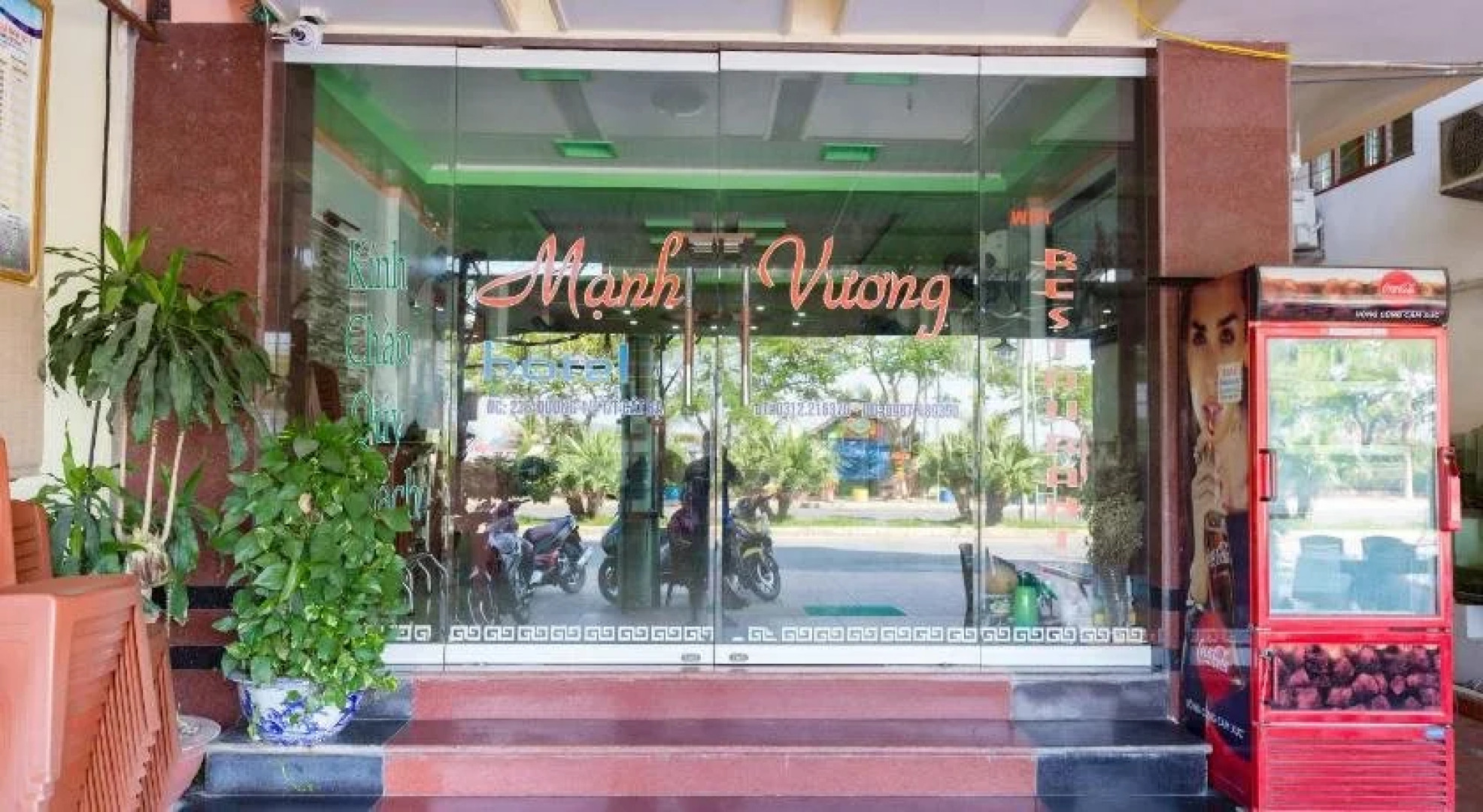 Manh Vuong Hotel