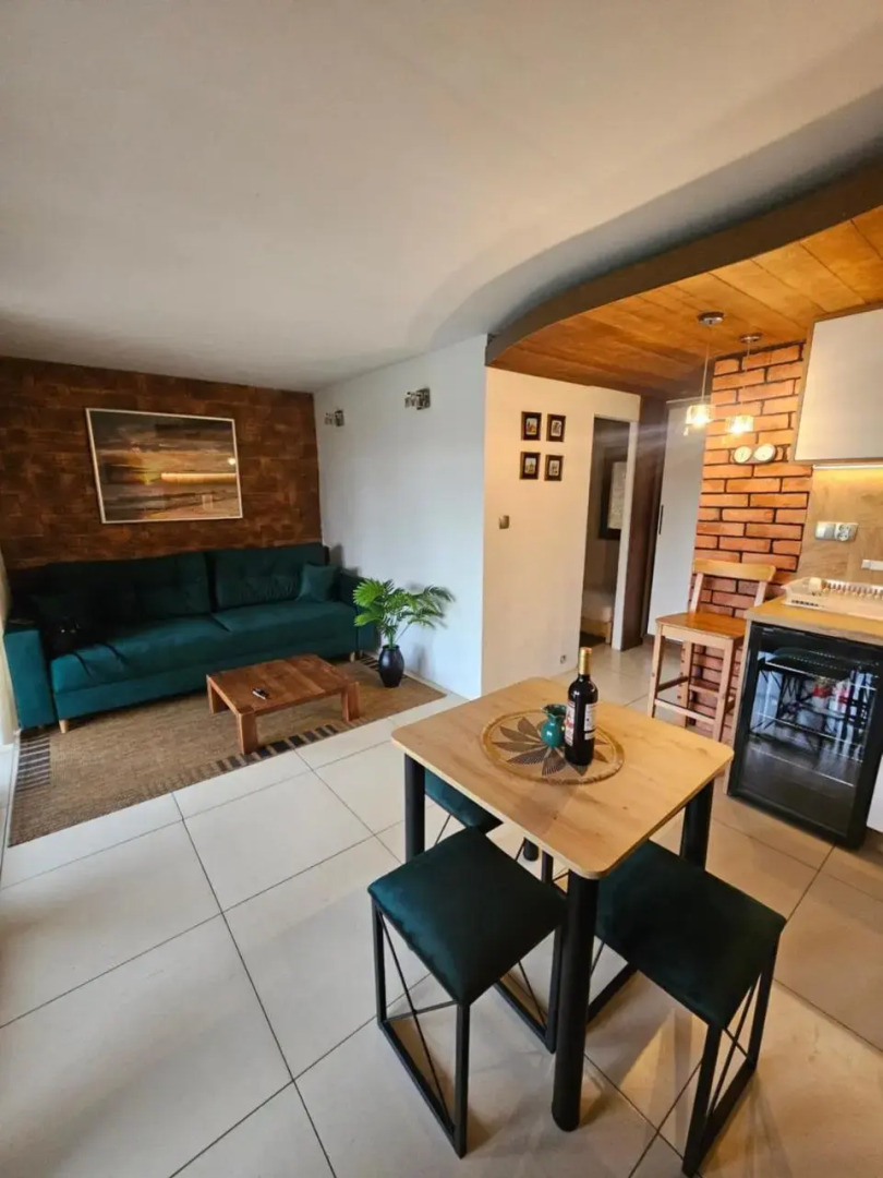 Domek przy Promenadzie Zdrojowej