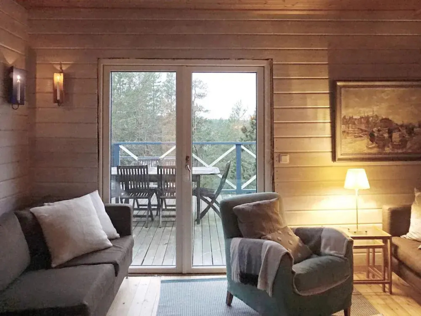 7 Person Holiday Home in Ingaro-by Traum