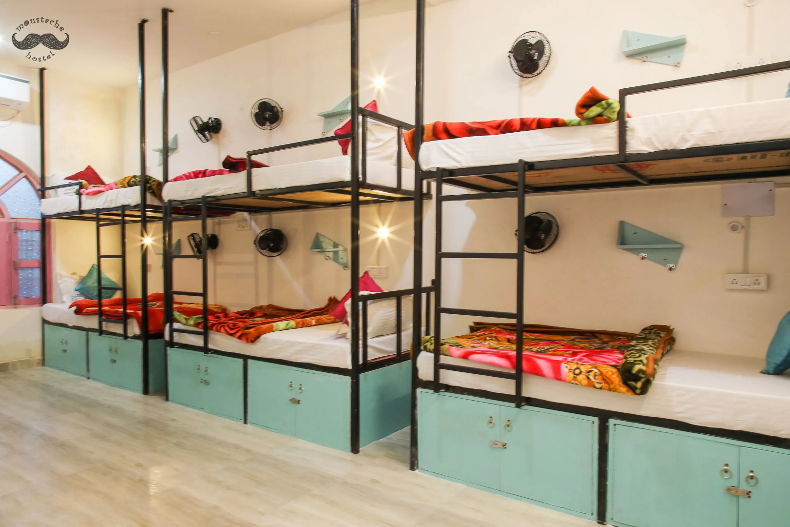 Moustache Khajuraho - Hostel