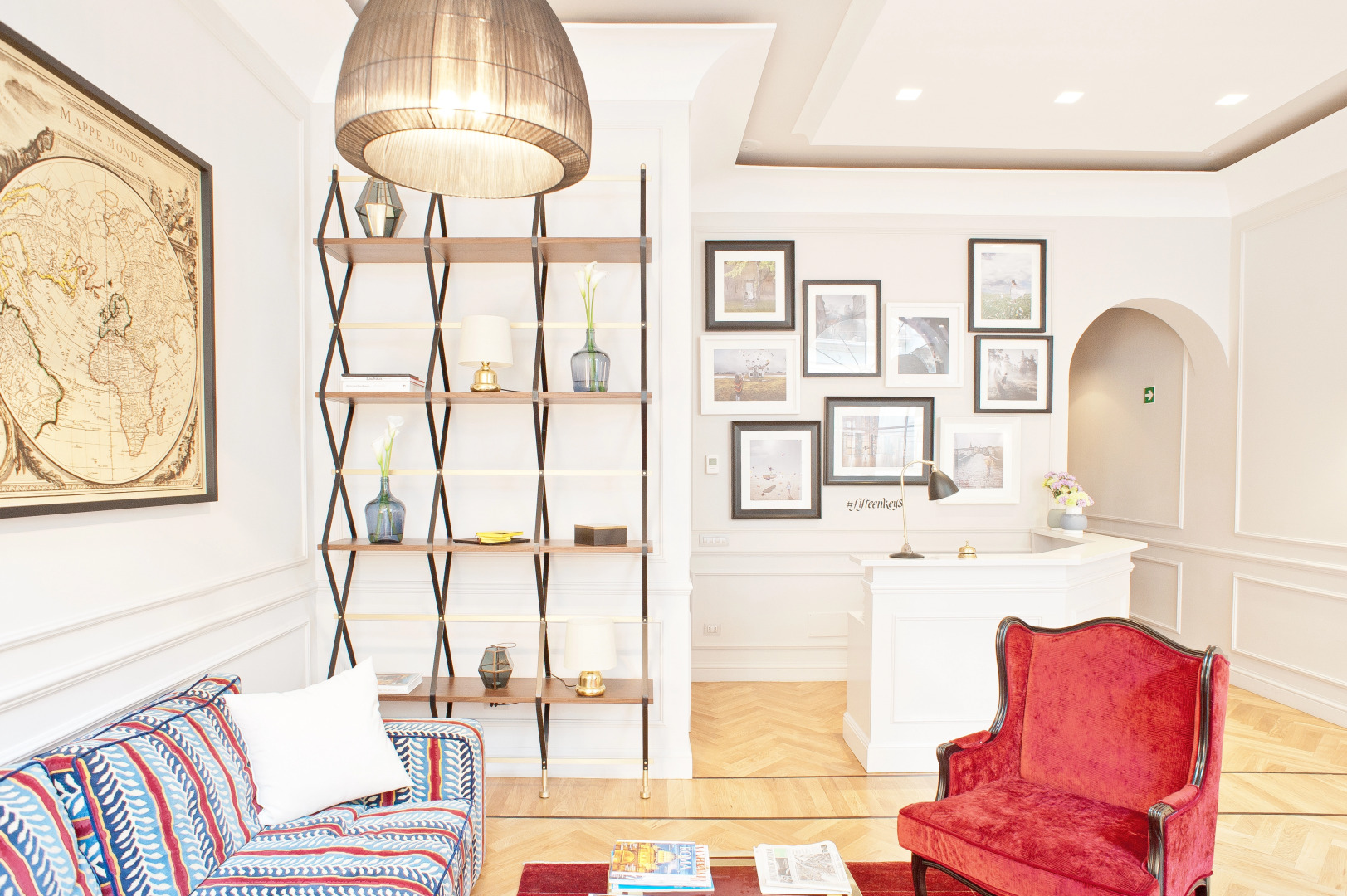 The Fifteen Keys Hotel