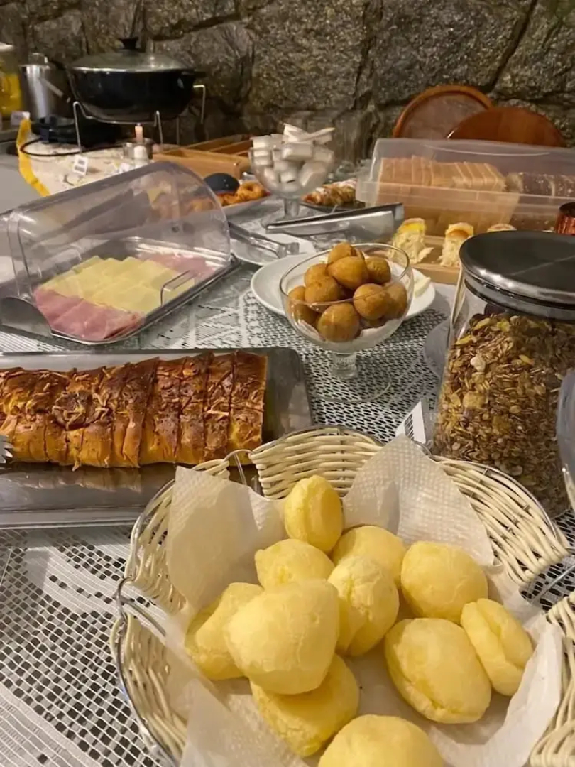 Pousada Princesinha do Atlântico