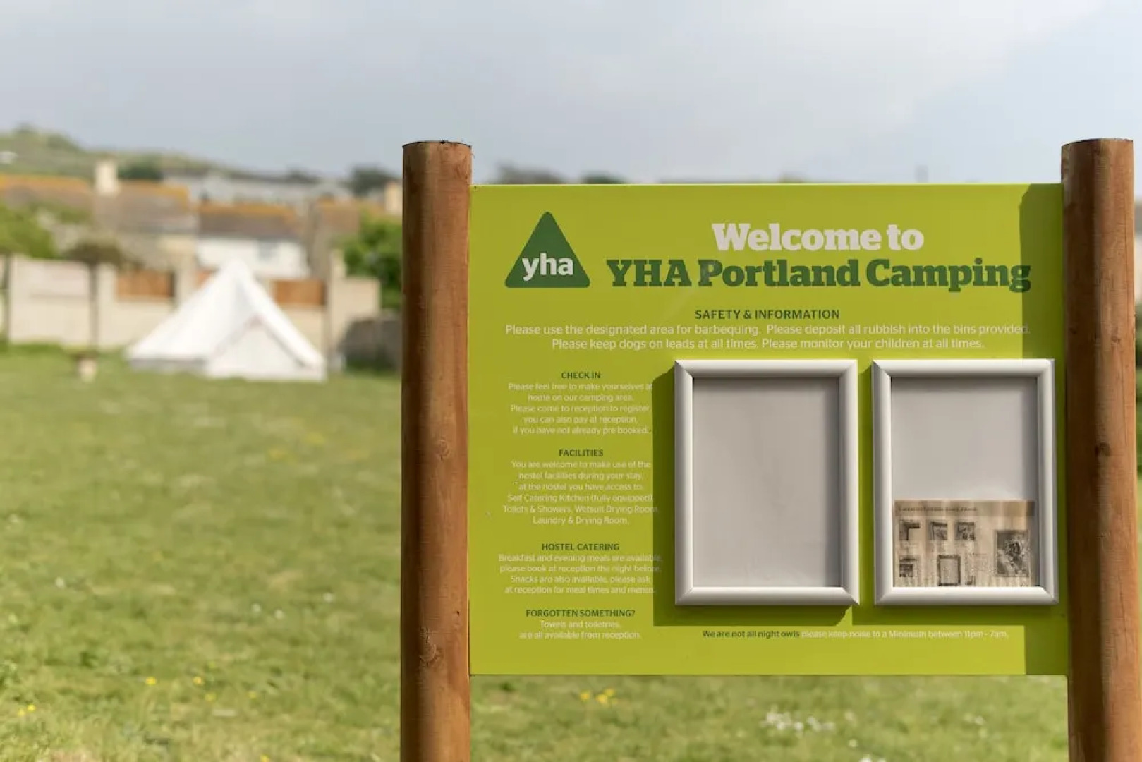 YHA Portland