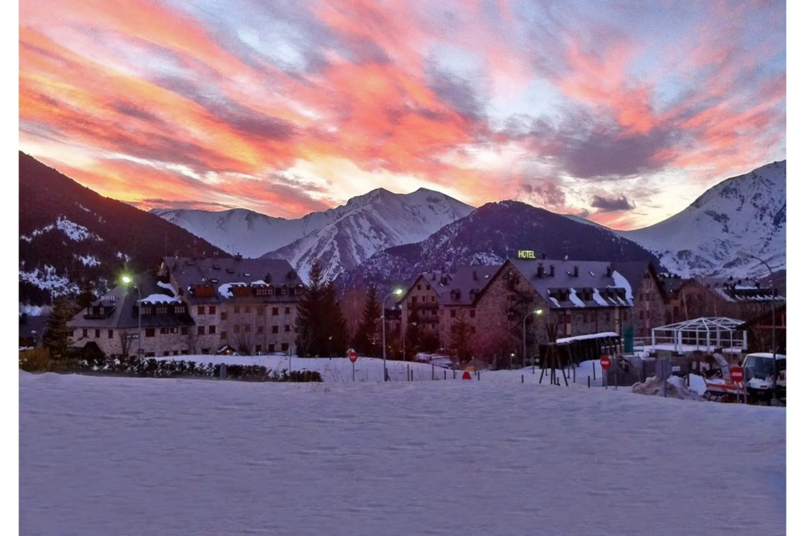SNÖ Vall de Boi