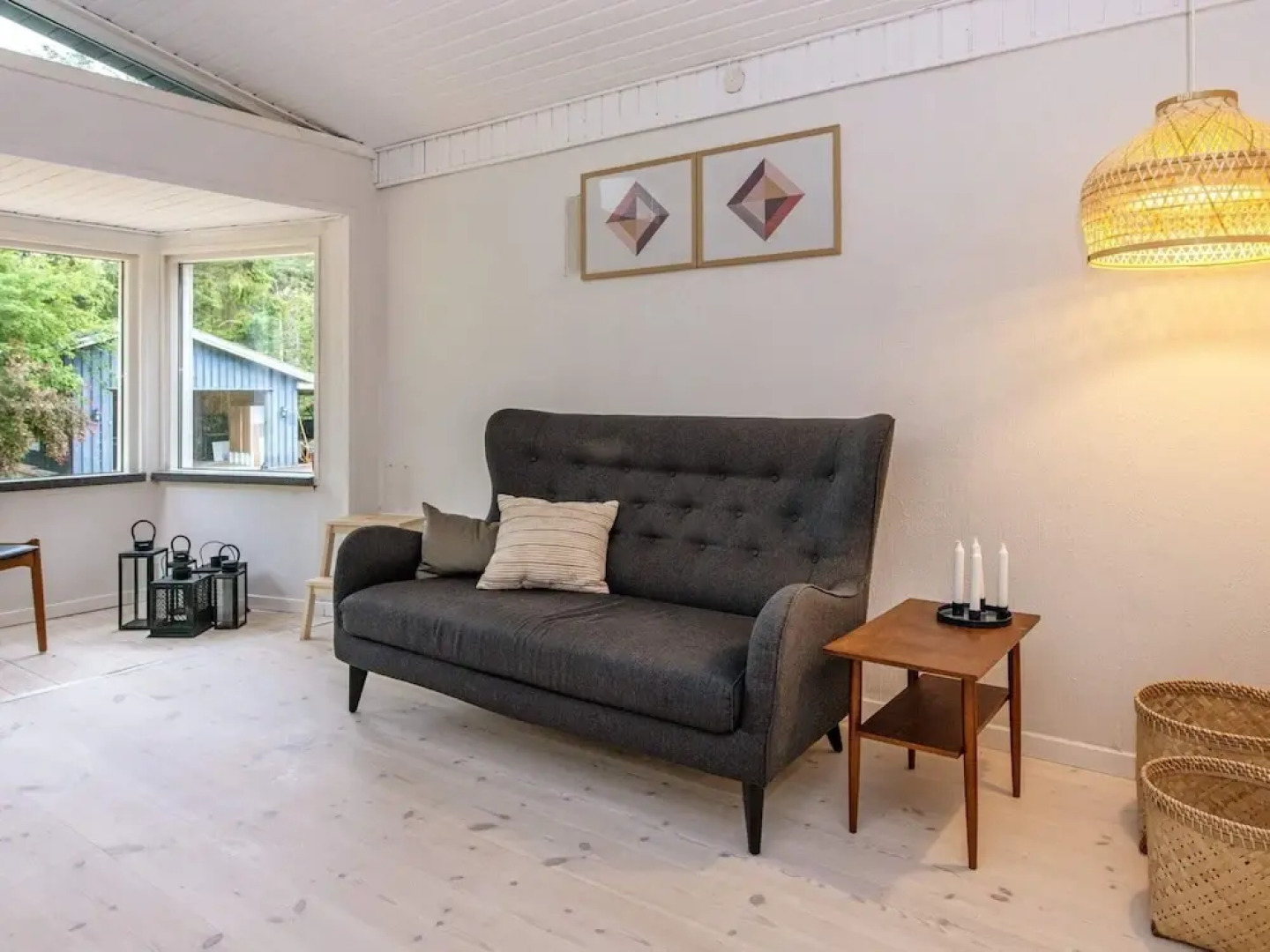 10 Person Holiday Home in Ry