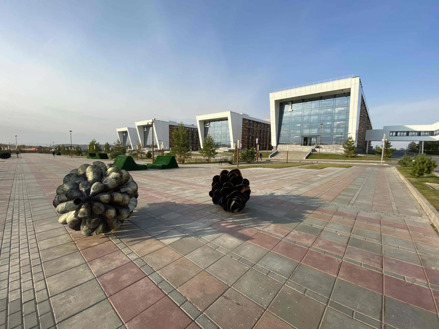 Апартаменты на улице Центральная 181