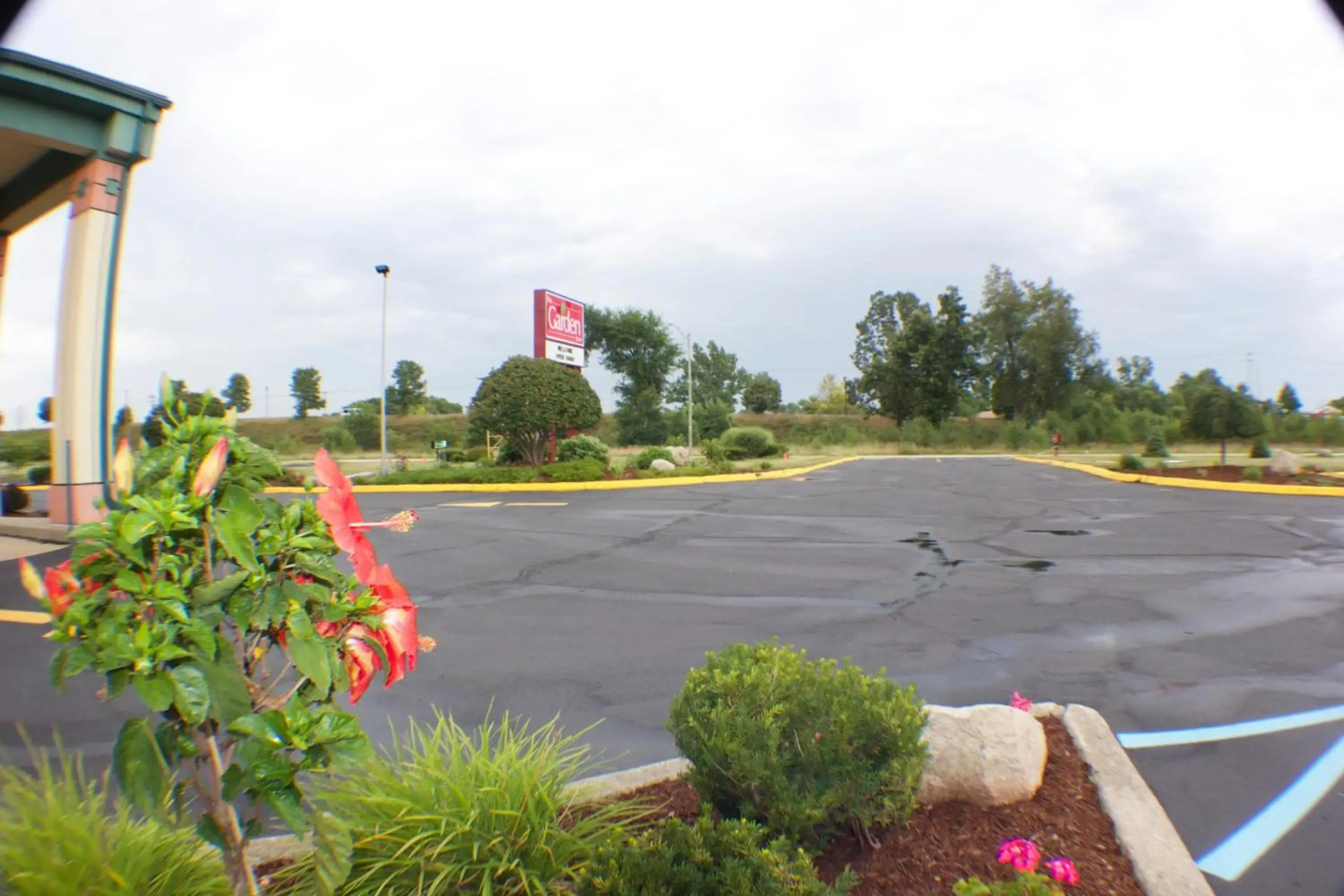 The Garden Inn