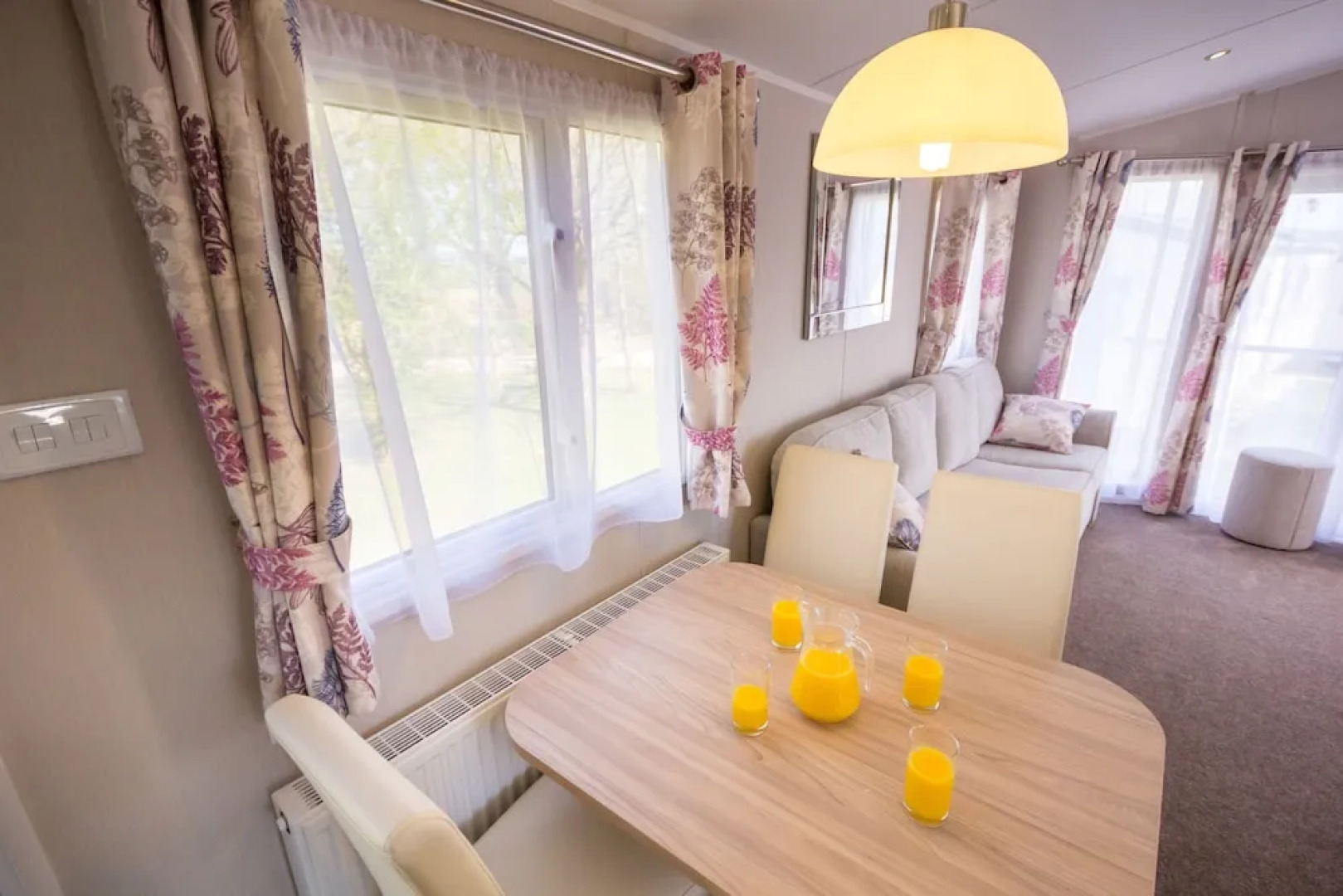 The Lakes Rookley Holiday Park