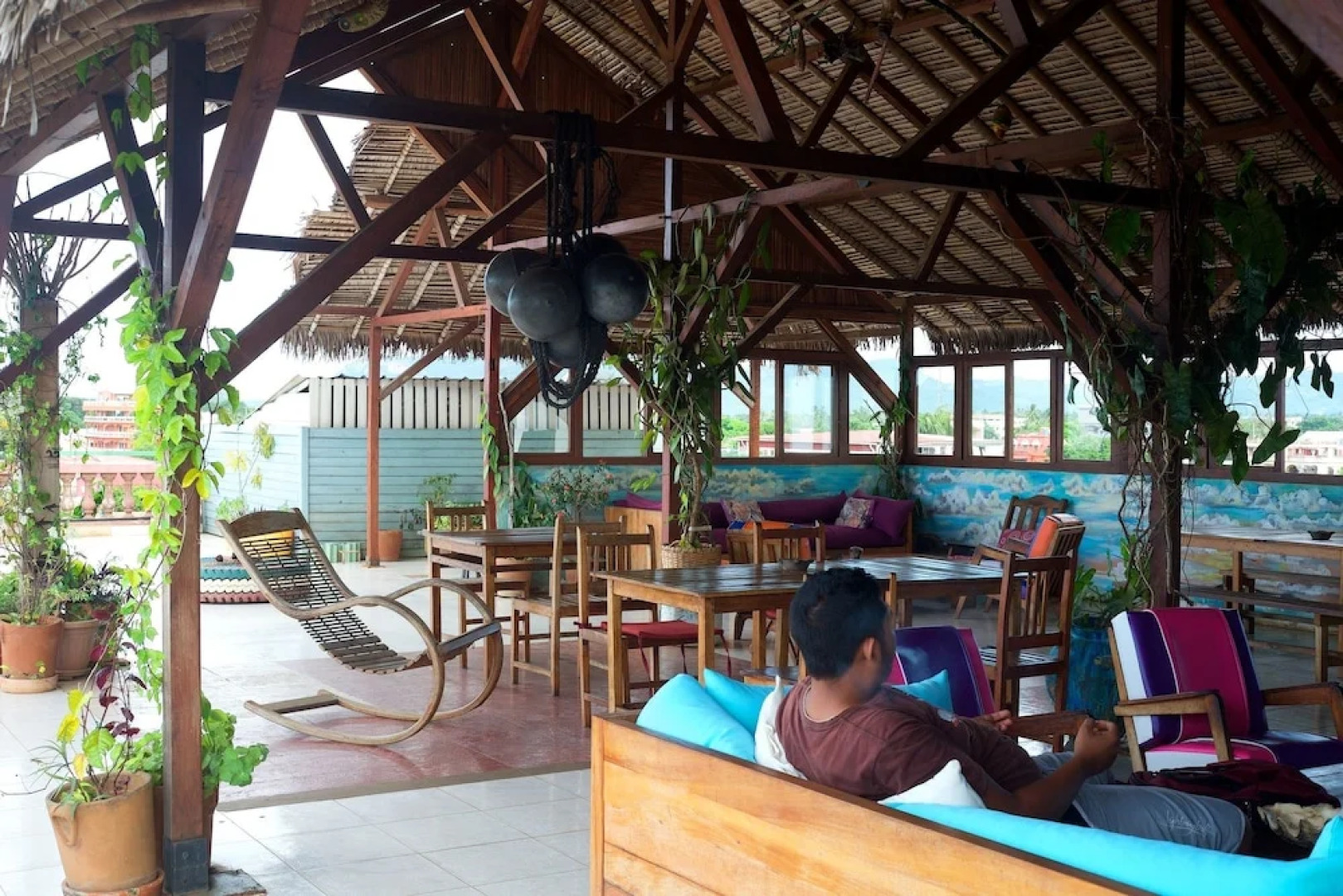 Hôtel La Terrasse du Voyageur