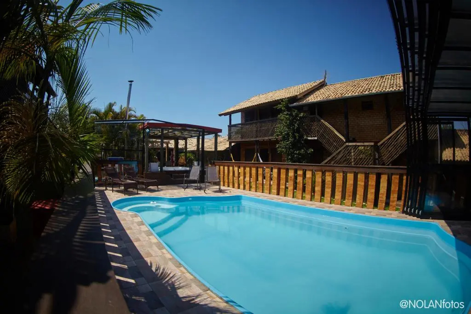 Casa container na praia do rosa