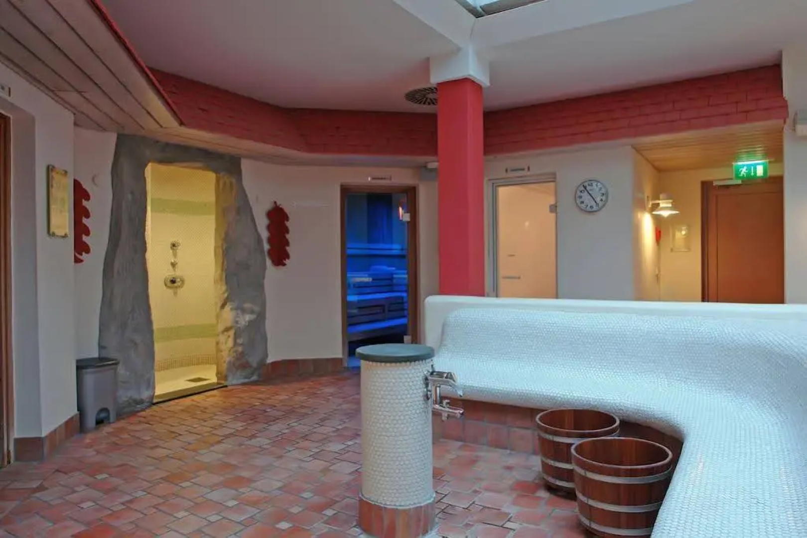 Hotel Villa Huxori
