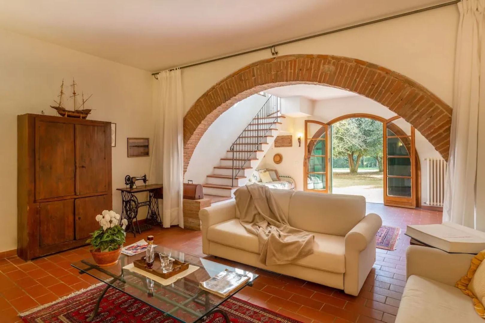 Podere Le Capannucce