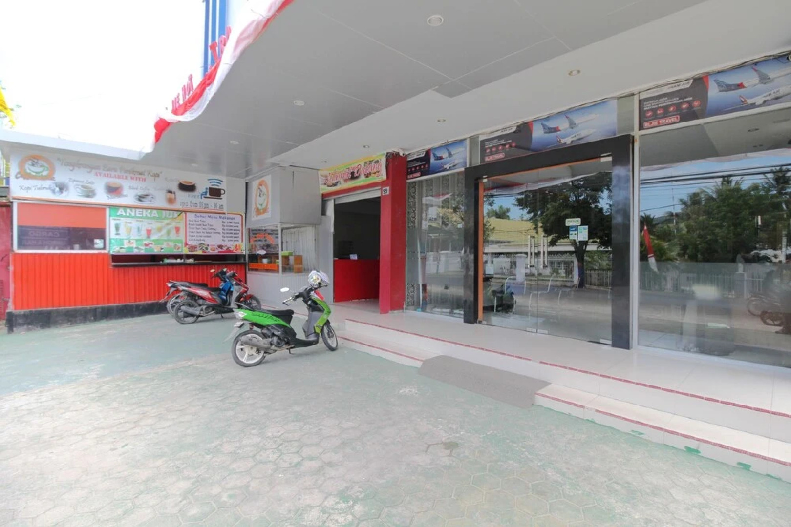 Airy Syariah Kota Tengah Sudirman 99 Gorontalo