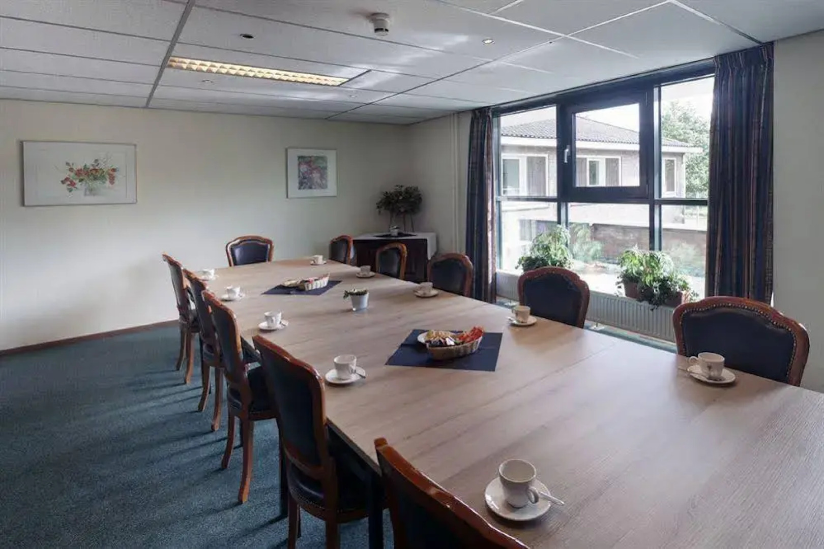 Best Western Hotel De Druiventros