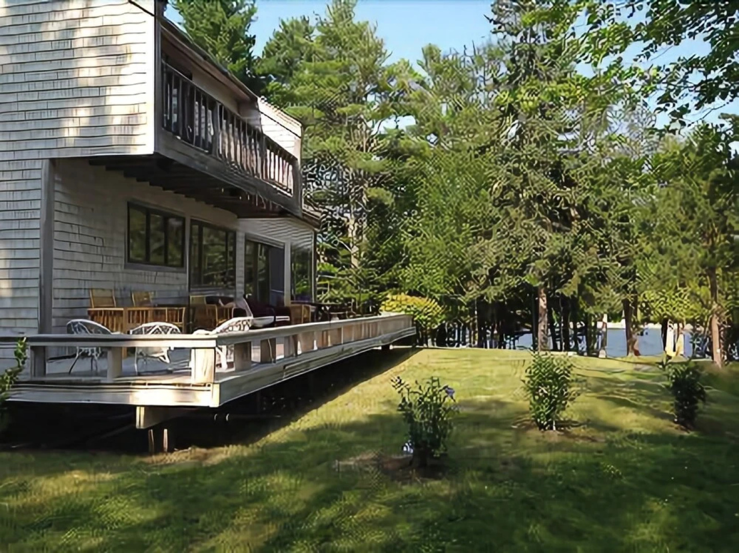 Sea Breeze - Three Bedroom Home