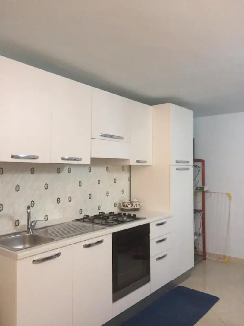 Apartment With one Bedroom in Margherita di Savoia, With Balcony and Wifi - 200 m From the Beach