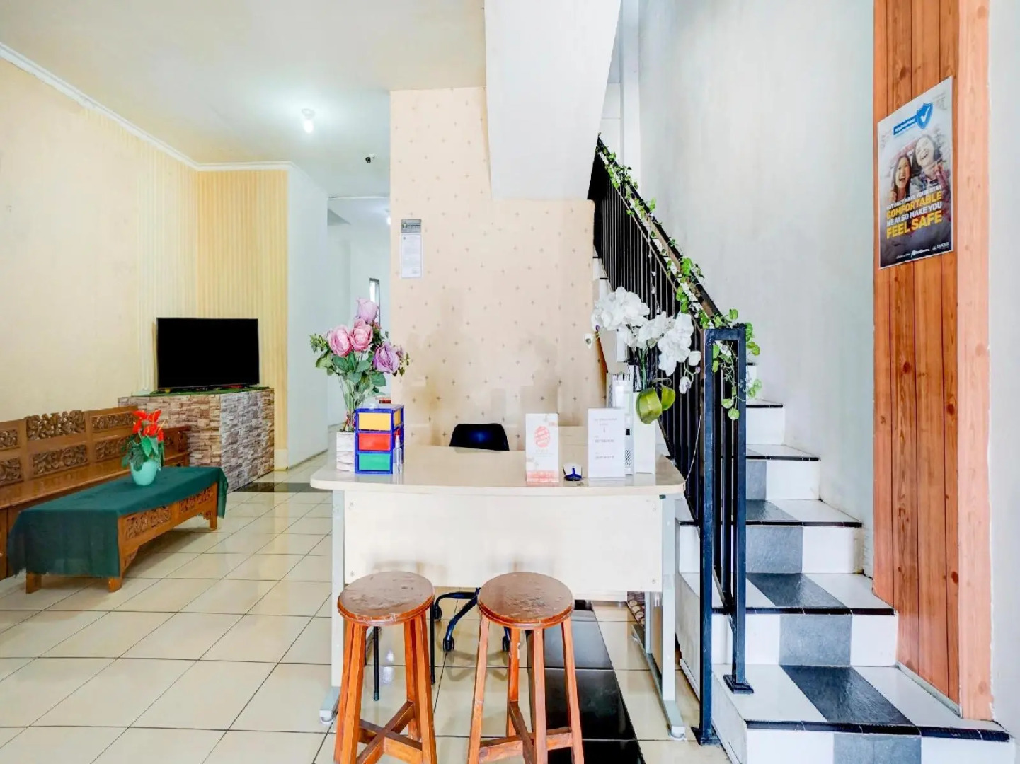 OYO Flagship 90502 Holistay Malang New