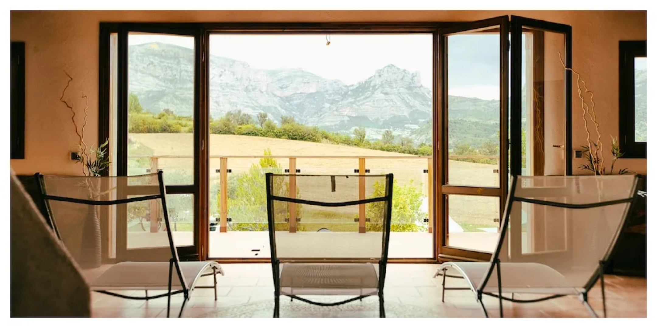 Camping Bungalow Parque Isábena