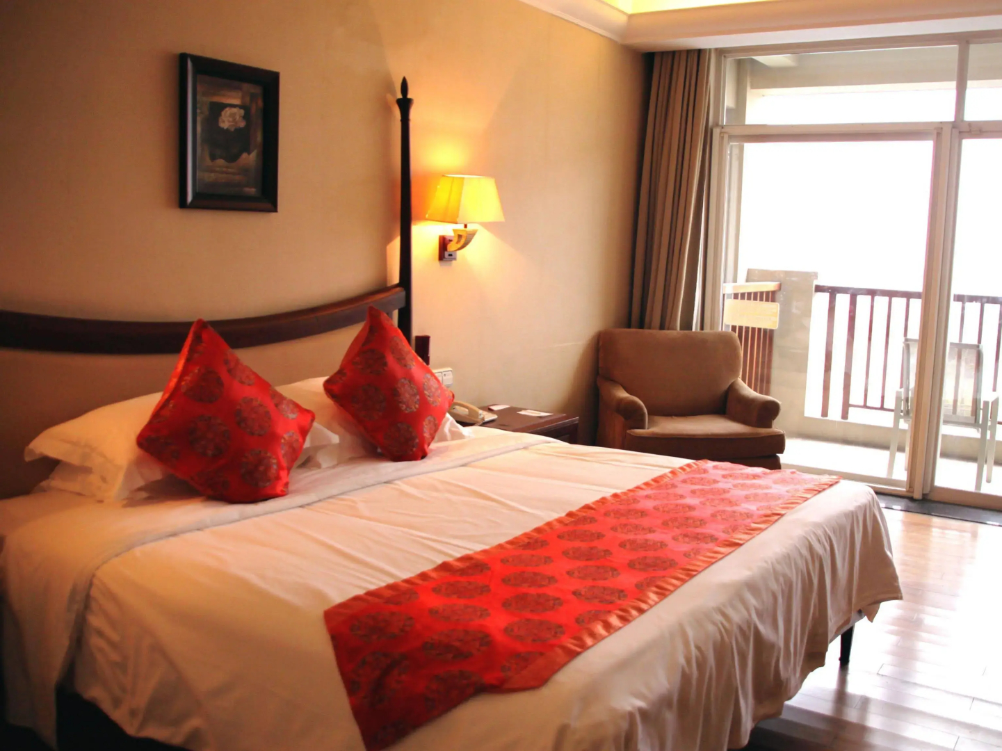 HNA Resort Yunqi Hangzhou