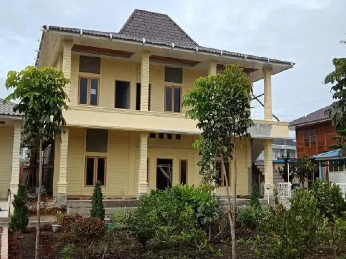 Noah Hotel Silangit