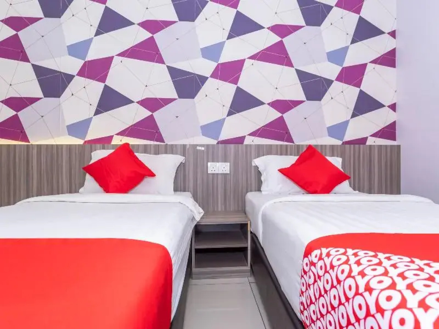 OYO 1140 Mk Paradise Hotel