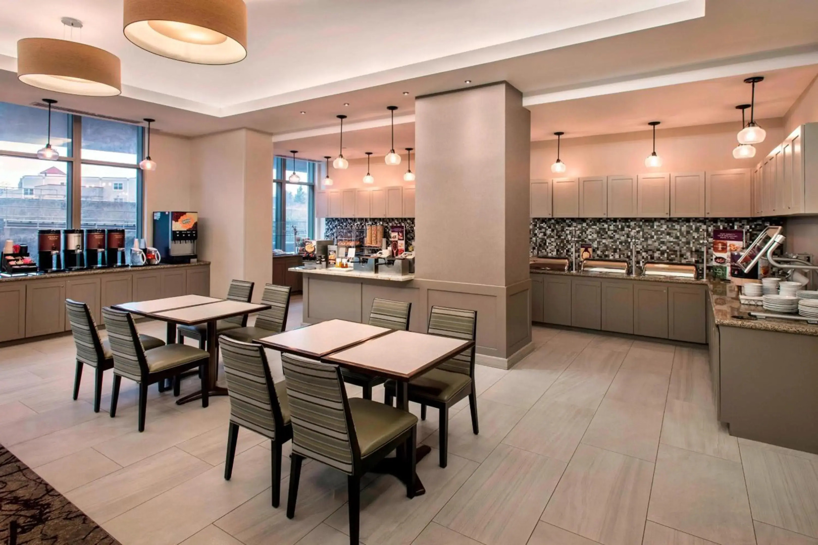 Residence Inn Alexandria Old Town South at Carlyle