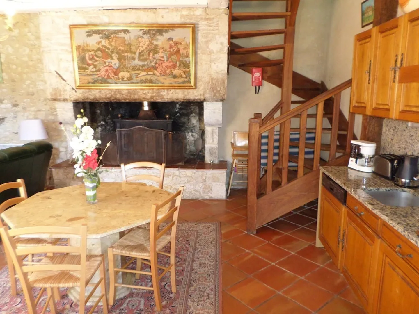 Gîte La Mijotière