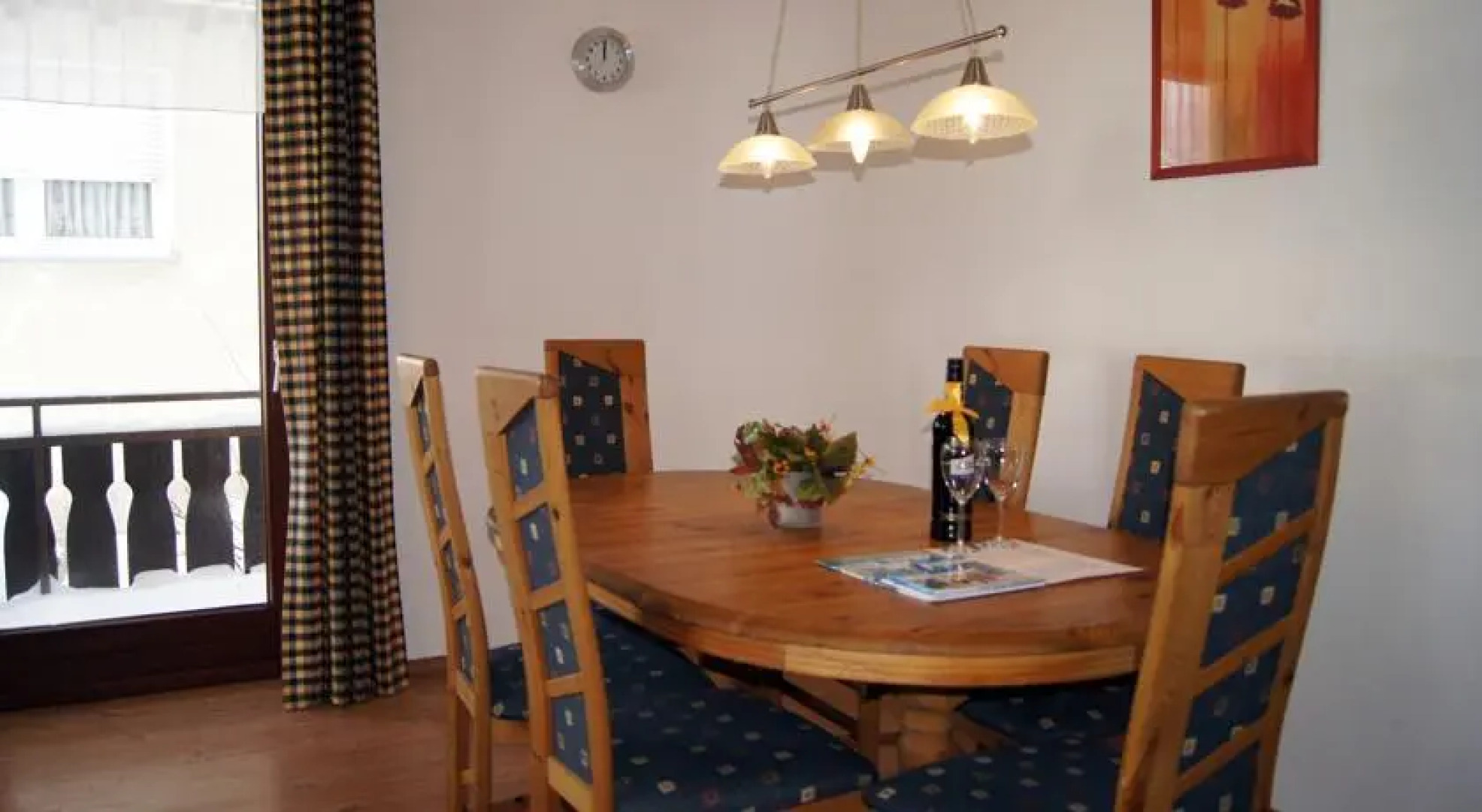 Winterberg Appartement 21076