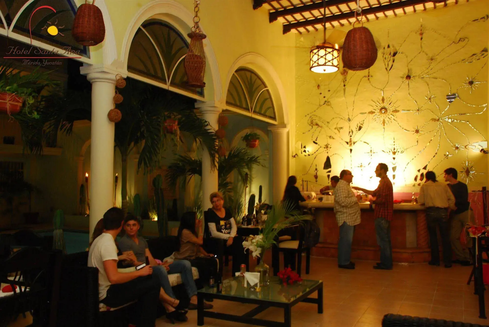 Hotel Santa Ana