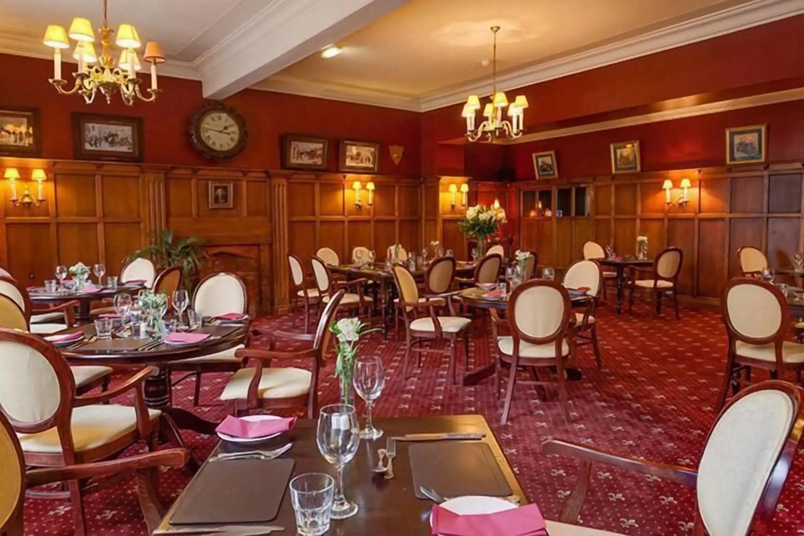 The Saracens Head Hotel