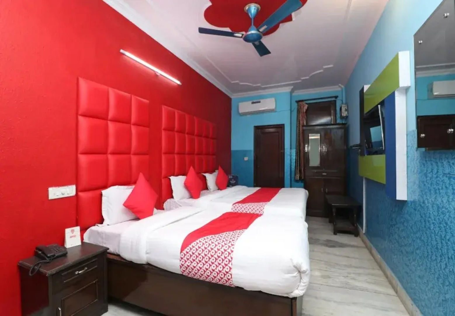 Pooja Hotel By OYO Rooms
