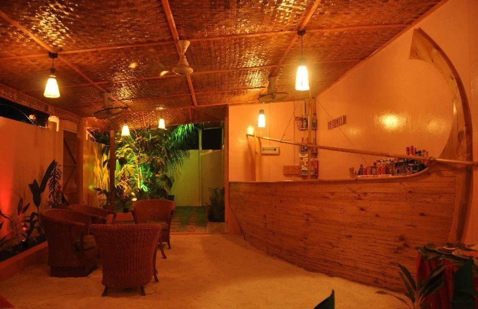 Arena Lodge Maldives