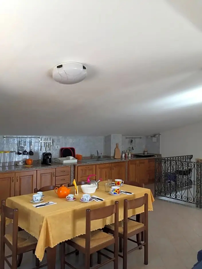 Sardinia Climbing House