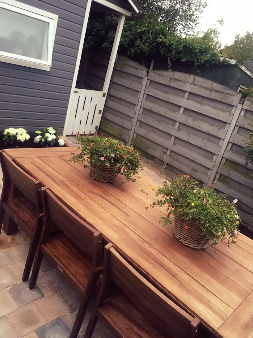 Bed and Breakfast The Real Dutch