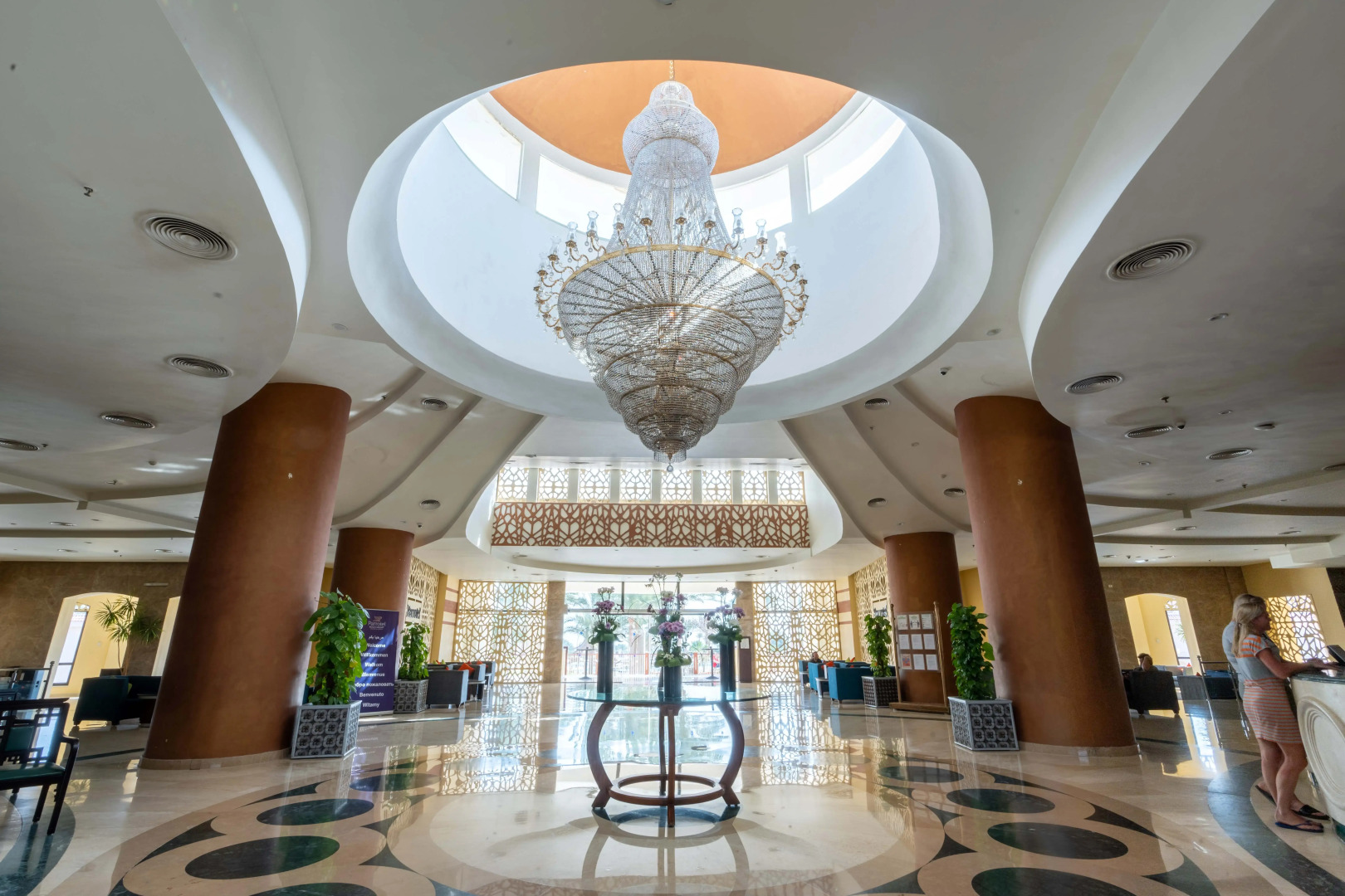 Отель Parrotel Beach Resort