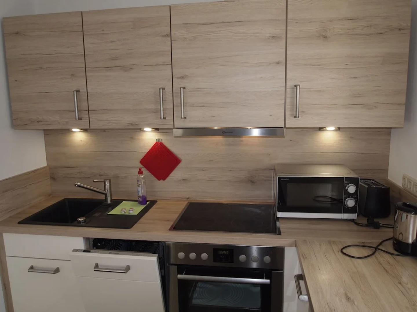 Ferienwohnung Braunlager Hexe