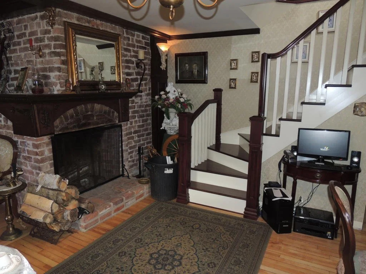 la maison du sheriff sheppard