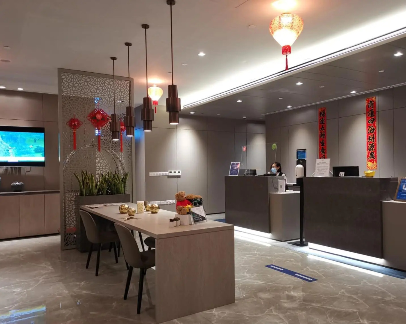 Somerset Bencoolen Singapore