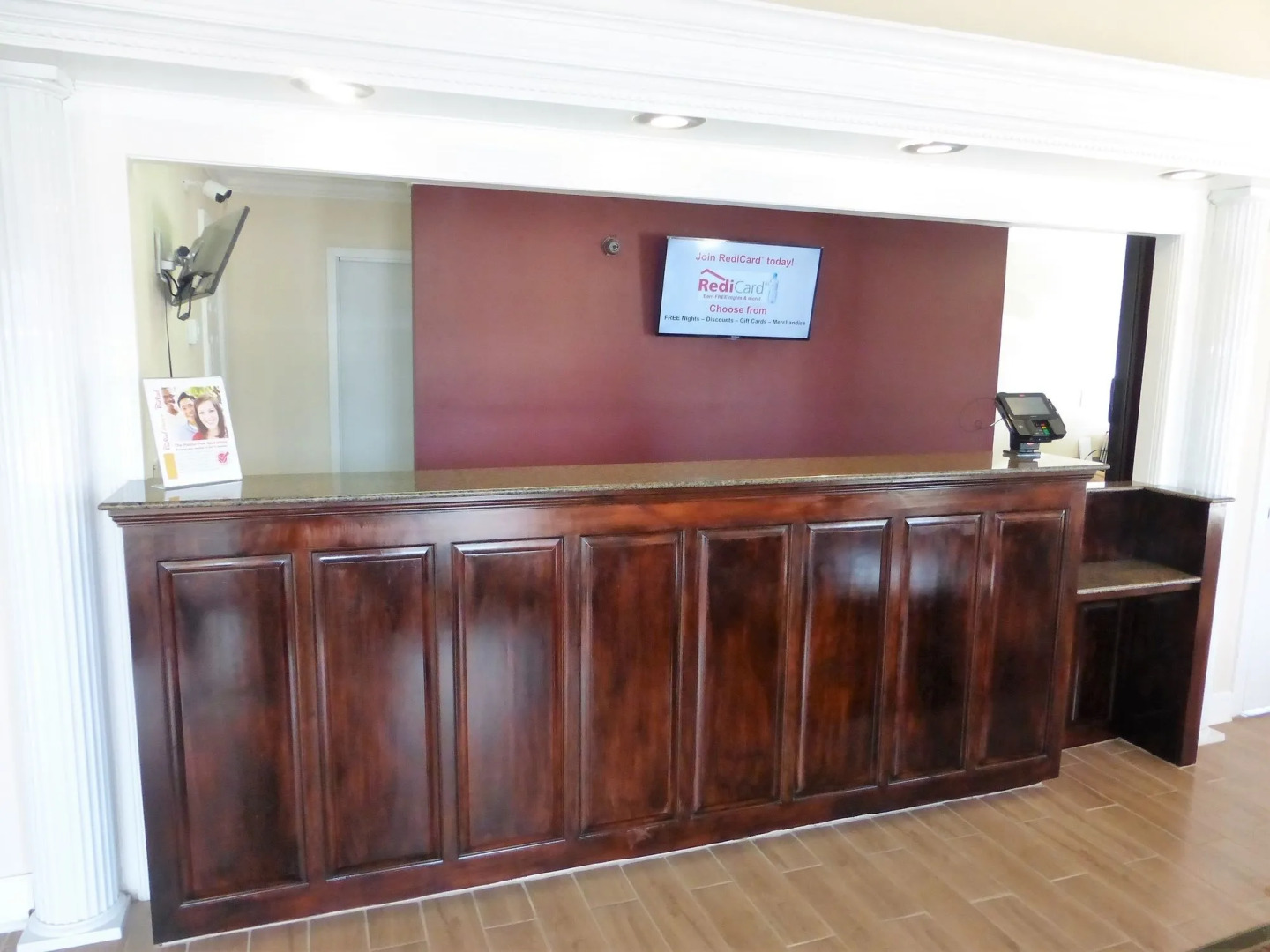 Red Roof Inn Muscle Shoals