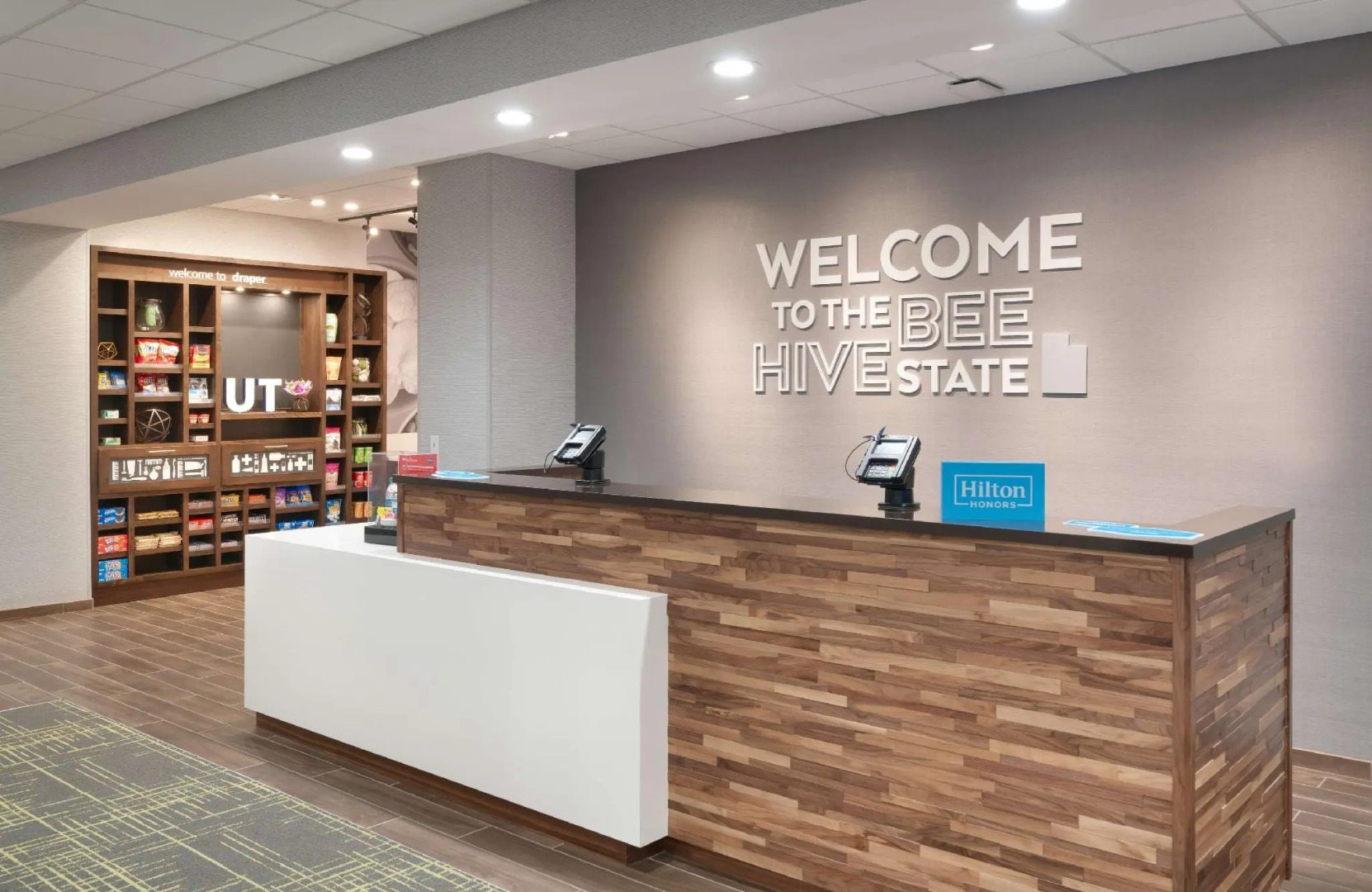 Hampton Inn Draper Salt Lake City Ut