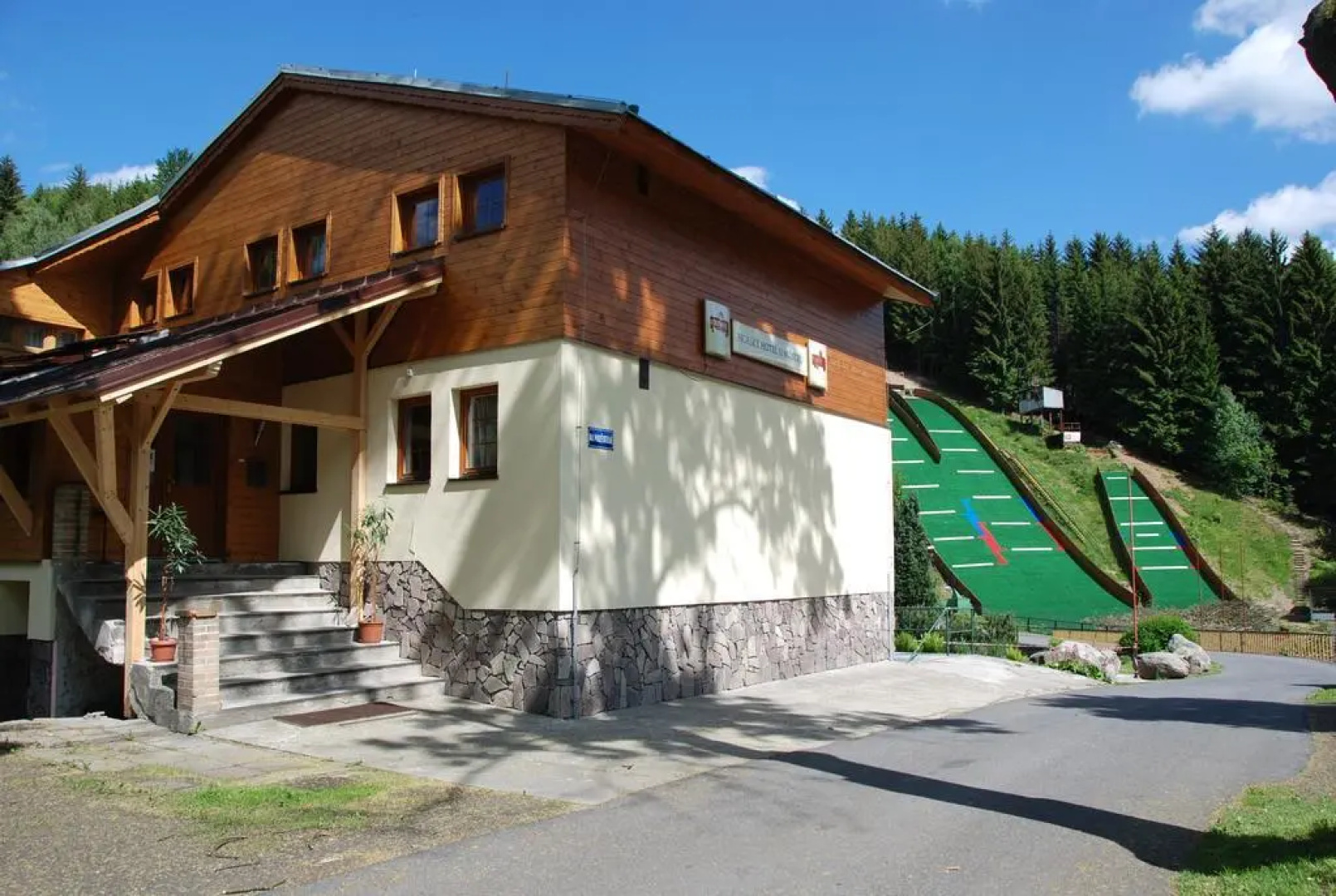 Hotel U Mustku