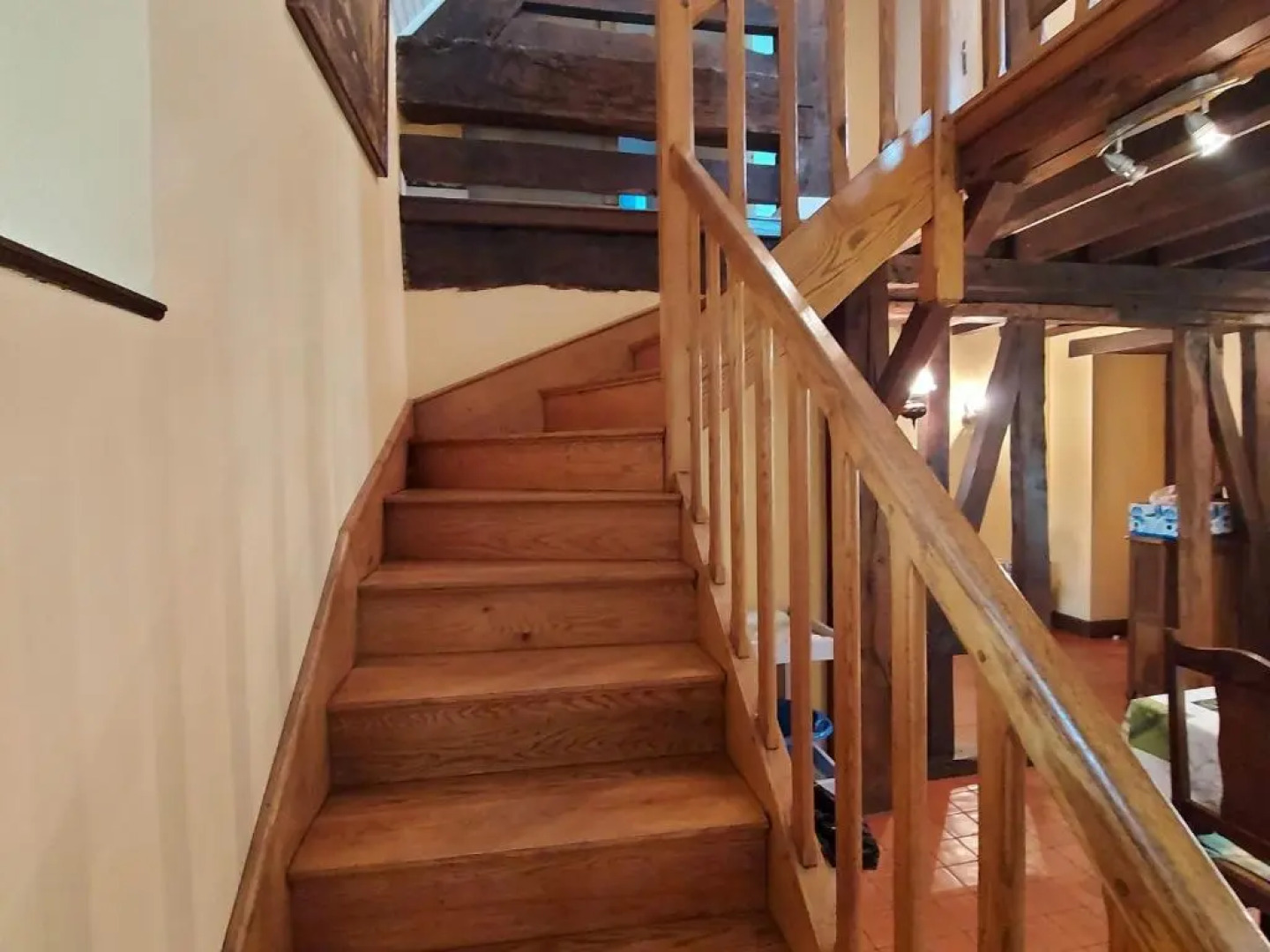 Gîte Saint-Mars-sur-la-Futaie, 4 pièces, 5 personnes - FR-1-600-181