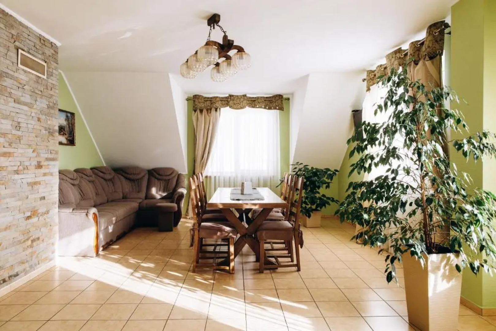 Café Chalet Edelweiss Holiday Home