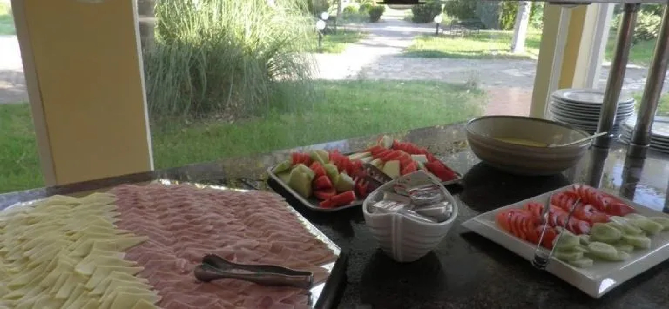 King Odysseu's Village