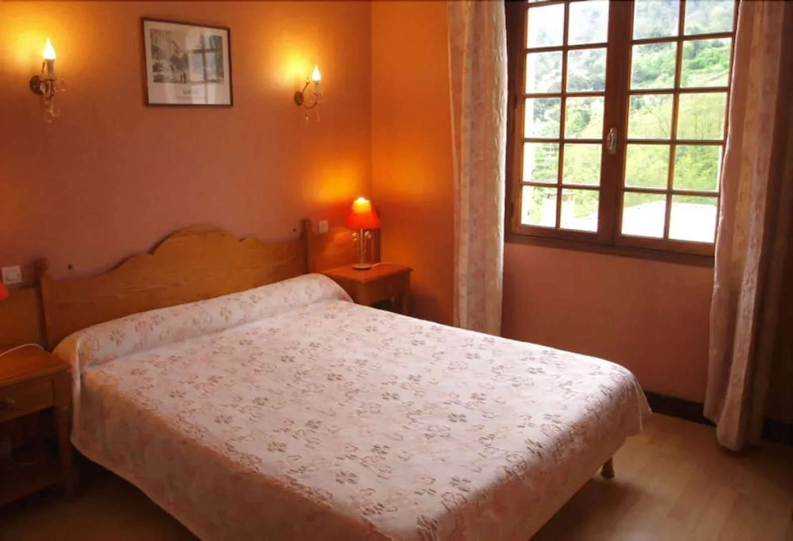 Auberge - Hotel U Paradisu