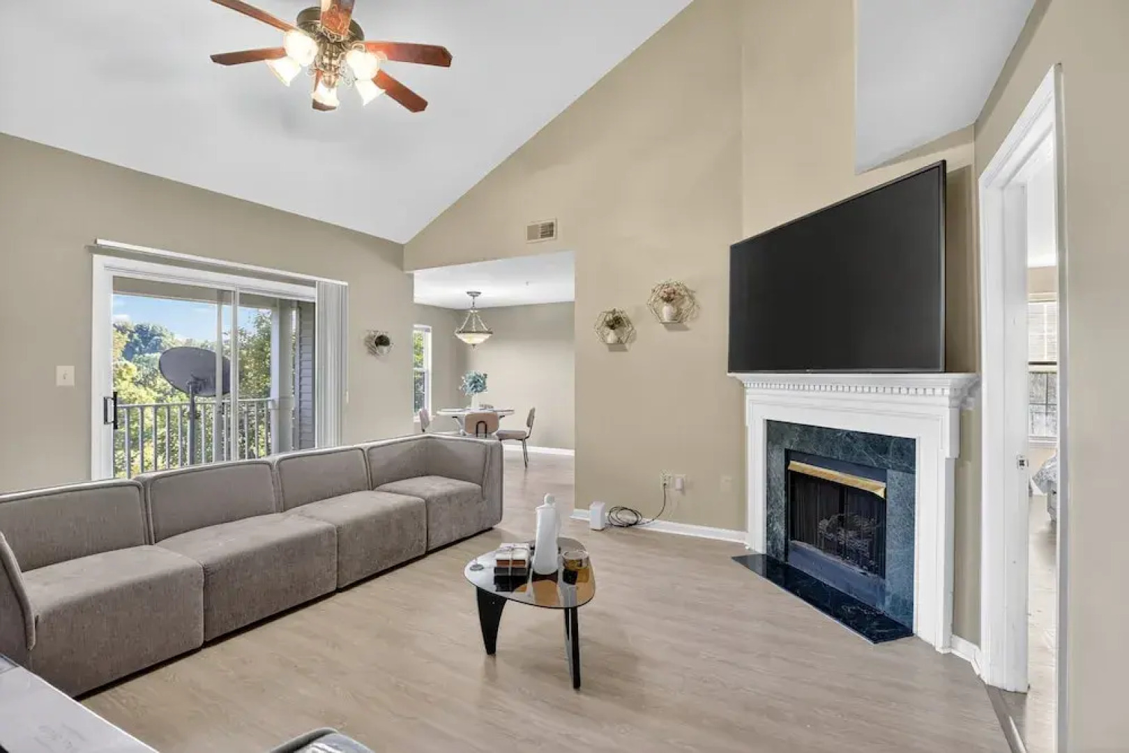 Cozy Pikesville Penthouse With Basketball Arcade 2 Bedroom Condo