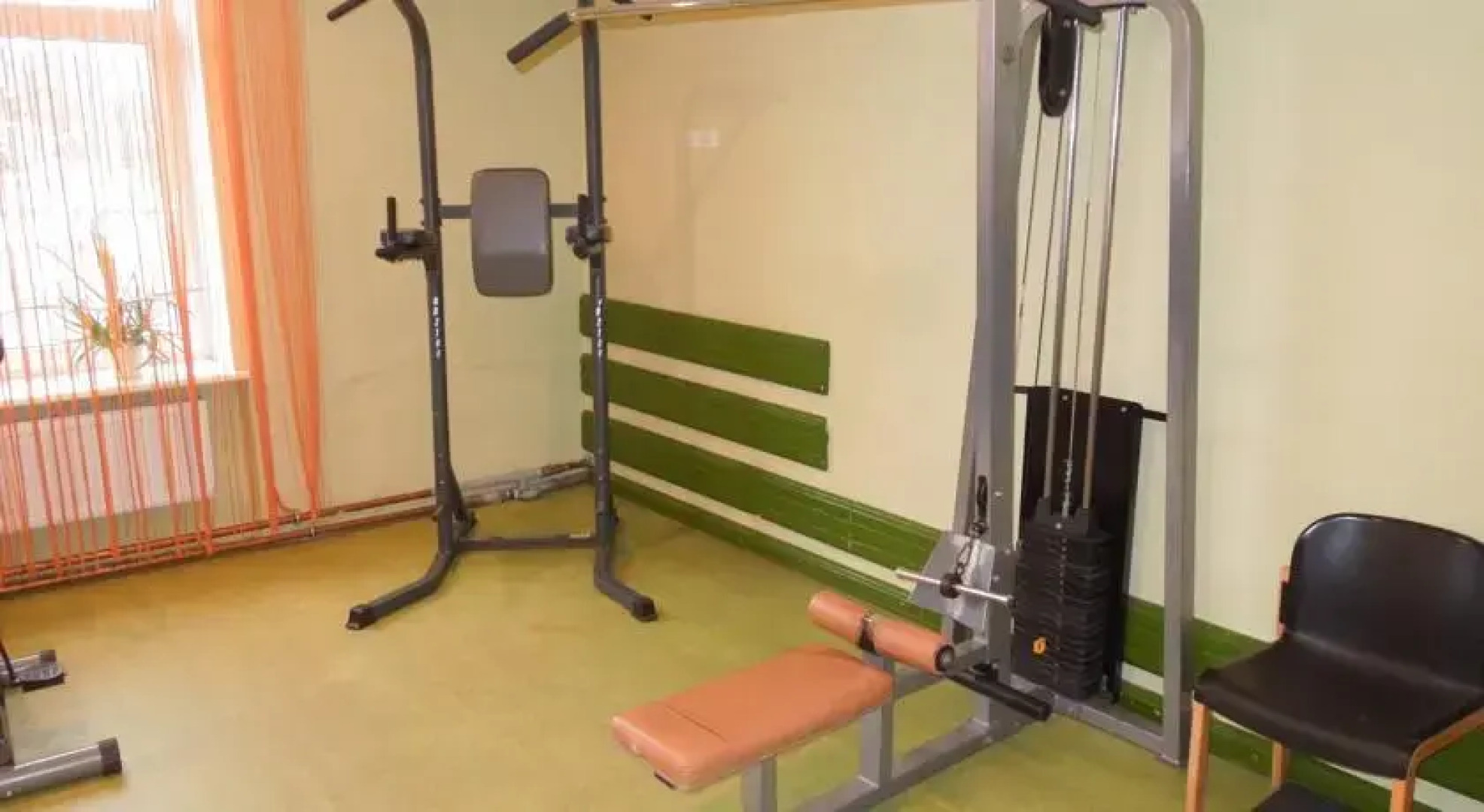 Vaiņodes jauniešu mītne